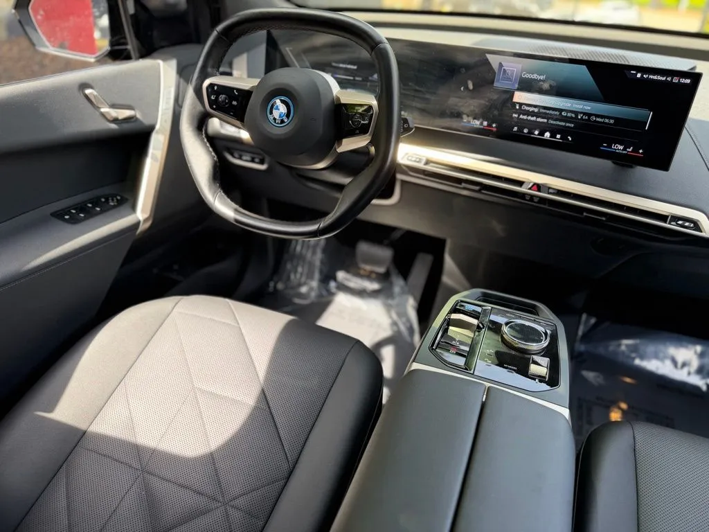 BMW iX photo 39