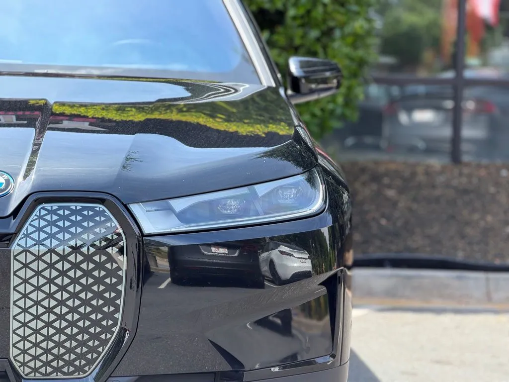 BMW iX photo 5