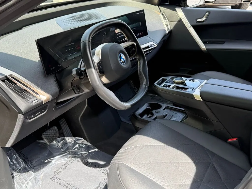 BMW iX photo 23