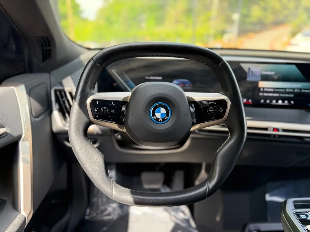 BMW iX photo 41
