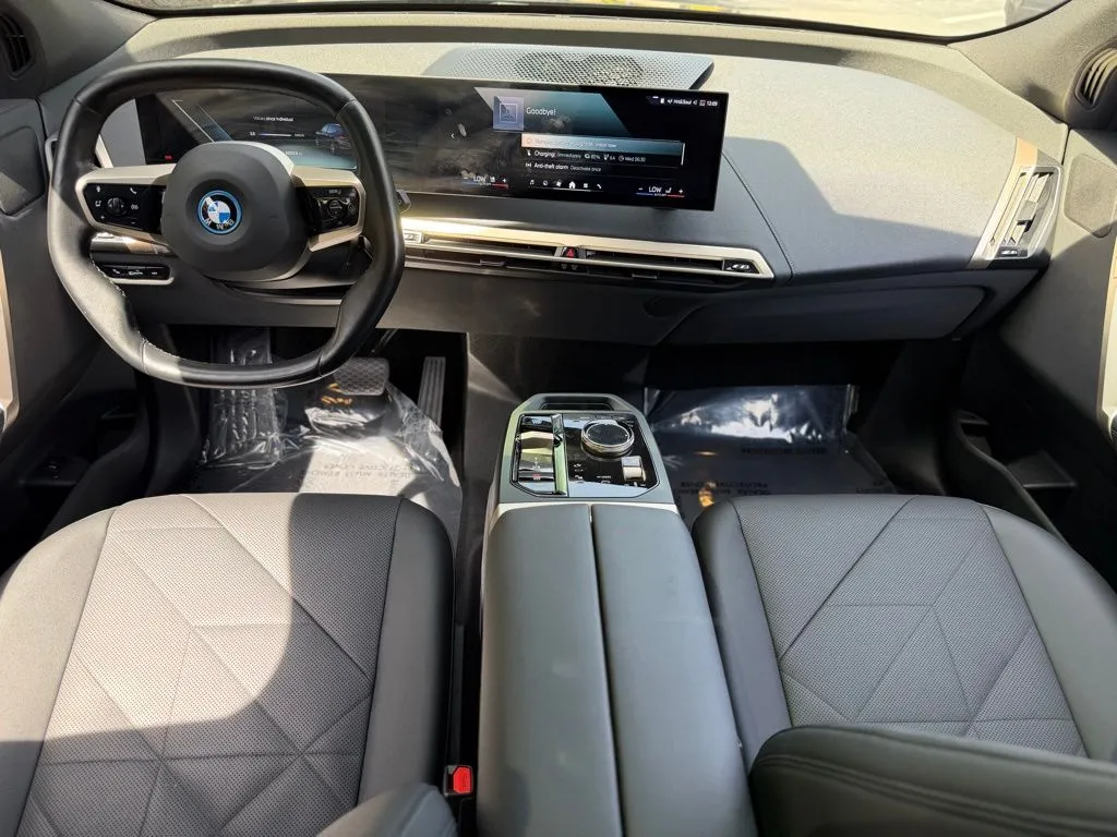 BMW iX photo 38