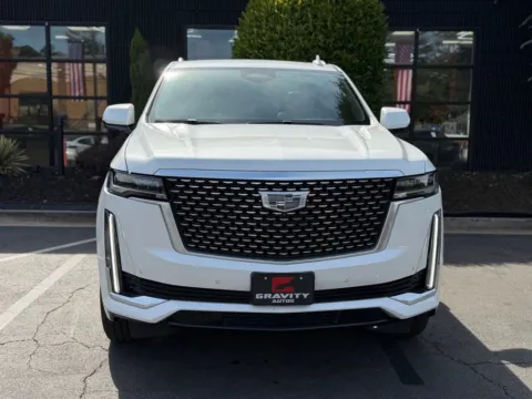 Another view of 2023 Cadillac Escalade ESV Premium for sale in Sandy Springs, GA at Gravity Autos Sandy Springs