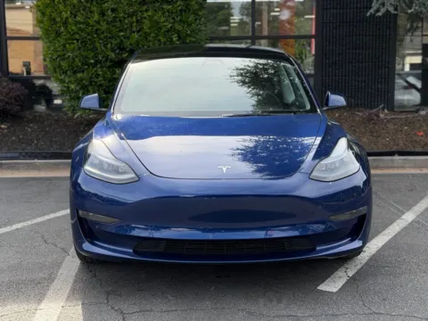 Another view of 2023 Tesla Model 3 for sale in Sandy Springs, GA at Gravity Autos Sandy Springs