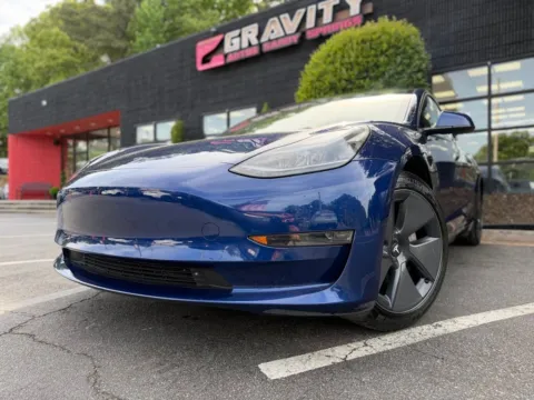 Photos of 2023 Tesla Model 3 for sale in Sandy Springs, GA at Gravity Autos Sandy Springs