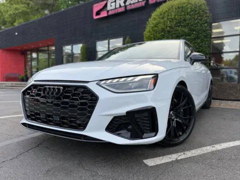 Photos of 2024 Audi S4 3.0T Premium Plus for sale in Sandy Springs, GA at Gravity Autos Sandy Springs