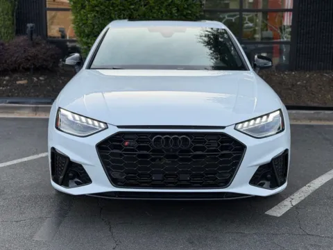 Another view of 2024 Audi S4 3.0T Premium Plus for sale in Sandy Springs, GA at Gravity Autos Sandy Springs