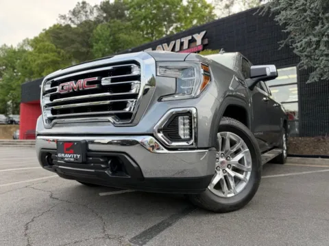 Photos of 2020 GMC Sierra 1500 SLT for sale in Sandy Springs, GA at Gravity Autos Sandy Springs