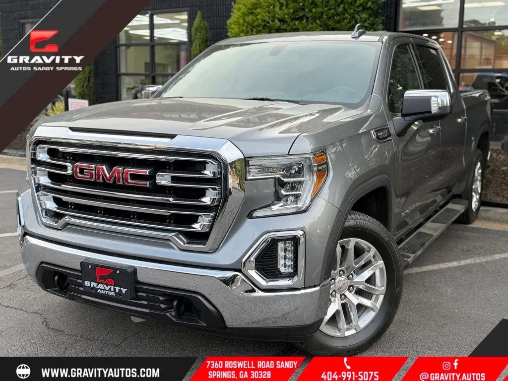 Unknown 2020 GMC Sierra 1500 SLT for sale in Sandy Springs, GA