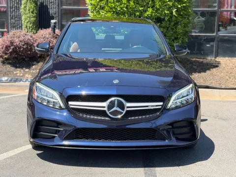 Another view of 2020 Mercedes-Benz C-Class C 43 AMG for sale in Sandy Springs, GA at Gravity Autos Sandy Springs