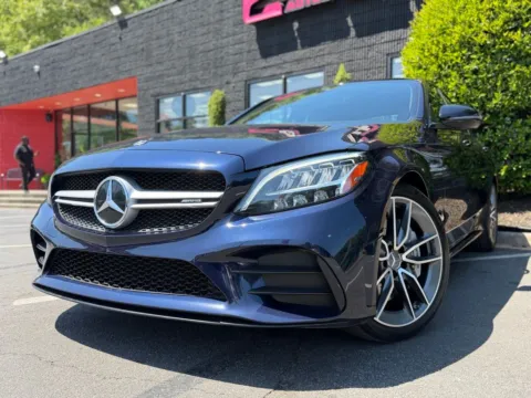 Photos of 2020 Mercedes-Benz C-Class C 43 AMG for sale in Sandy Springs, GA at Gravity Autos Sandy Springs