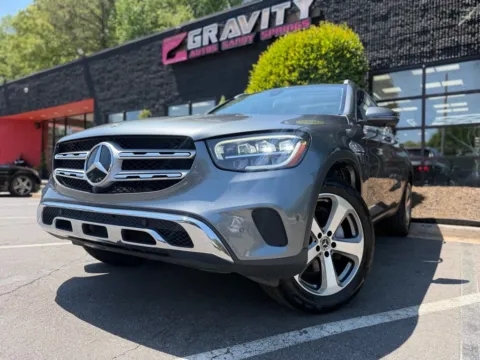 Photos of 2020 Mercedes-Benz GLC 300 for sale in Sandy Springs, GA at Gravity Autos Sandy Springs