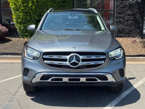 Another view of 2020 Mercedes-Benz GLC 300 for sale in Sandy Springs, GA at Gravity Autos Sandy Springs