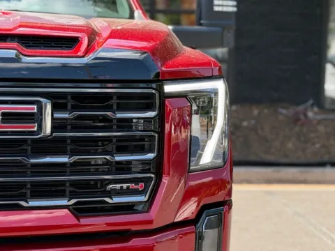 More photos of 2024 GMC Sierra 2500HD AT4 at Gravity Autos Sandy Springs, GA