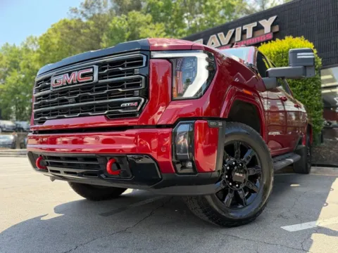 Photos of 2024 GMC Sierra 2500HD AT4 for sale in Sandy Springs, GA at Gravity Autos Sandy Springs