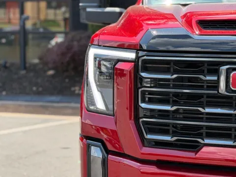 More photos of 2024 GMC Sierra 2500HD AT4 at Gravity Autos Sandy Springs, GA