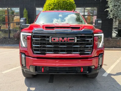 Another view of 2024 GMC Sierra 2500HD AT4 for sale in Sandy Springs, GA at Gravity Autos Sandy Springs