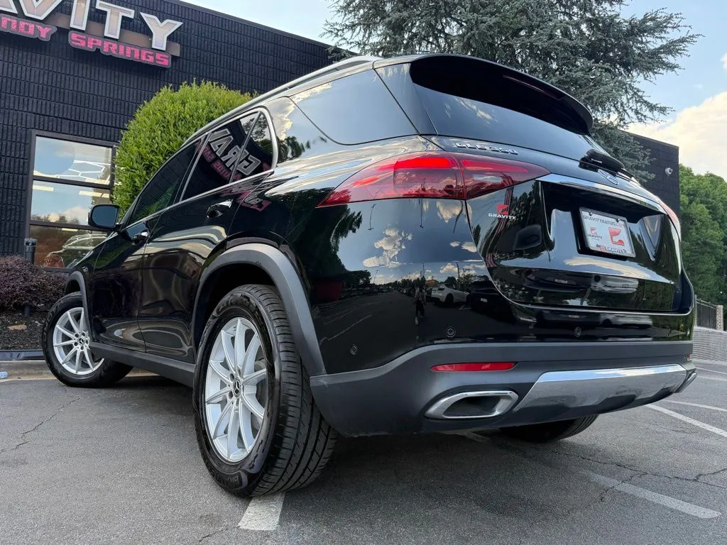 Mercedes-Benz GLE photo 20
