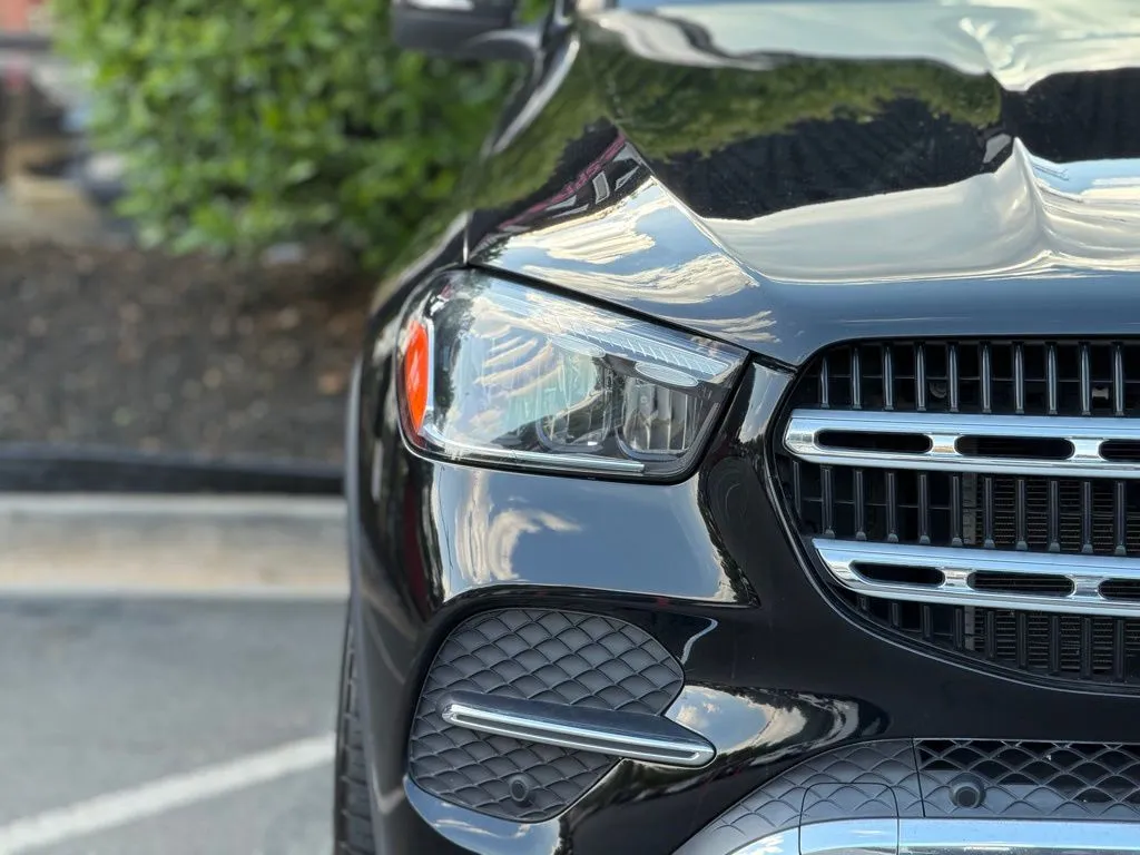 Mercedes-Benz GLE photo 4