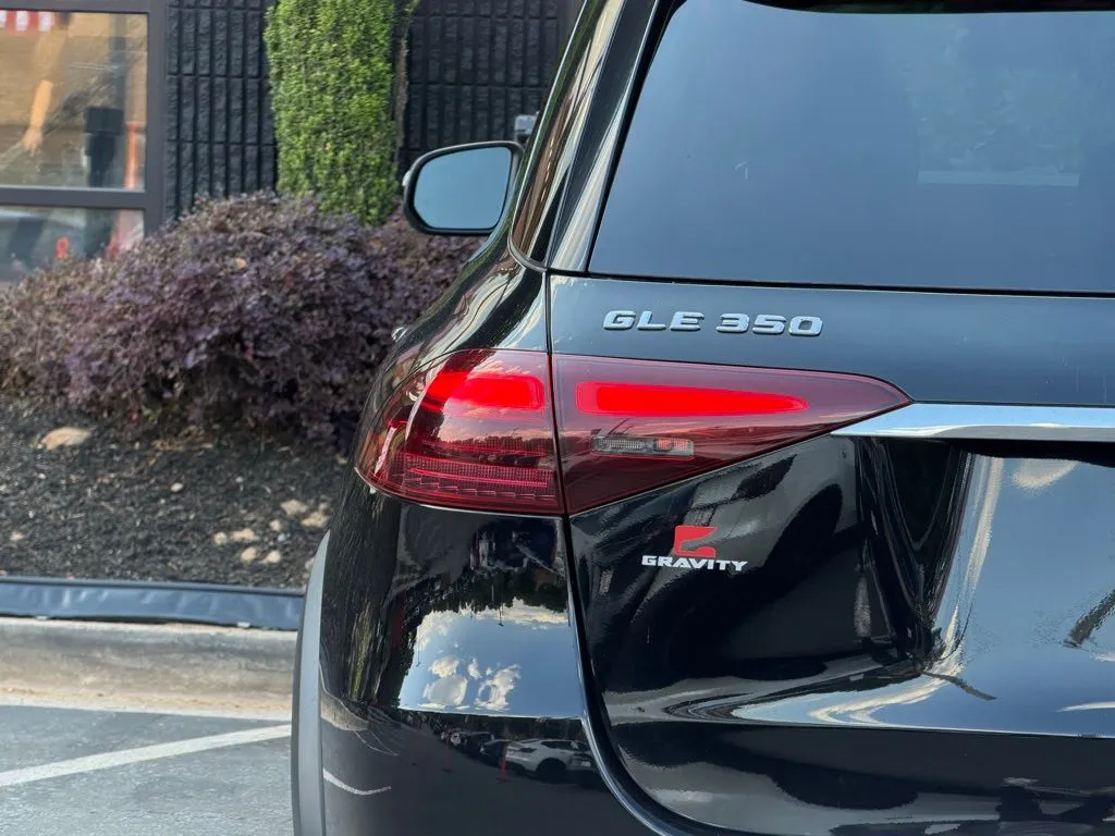 Mercedes-Benz GLE photo 15