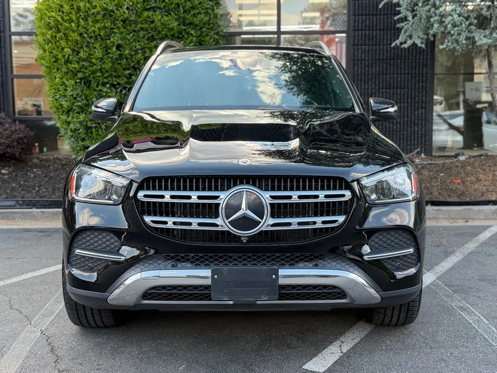 Mercedes-Benz GLE photo 3