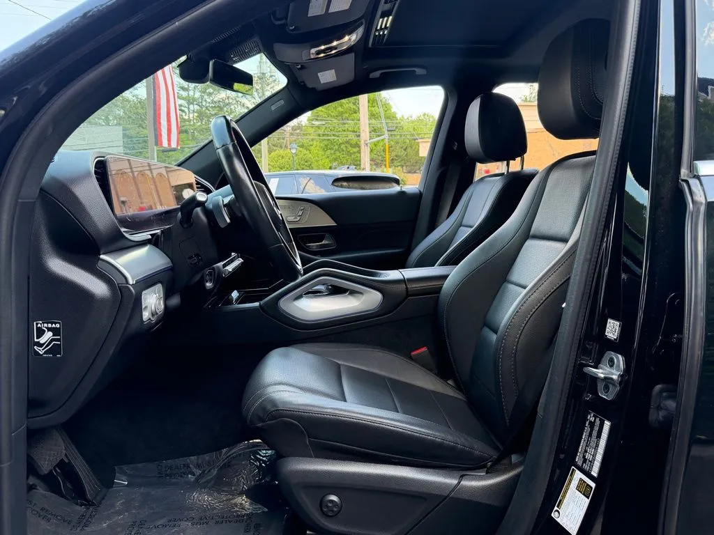 Mercedes-Benz GLE photo 25