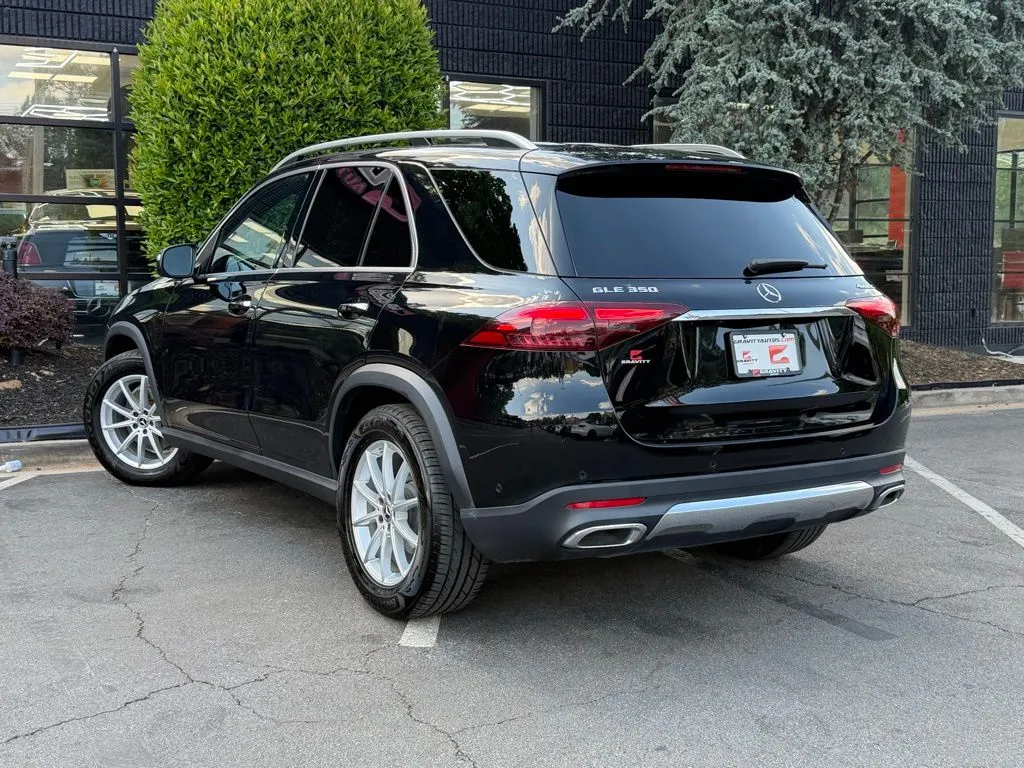 Mercedes-Benz GLE photo 19