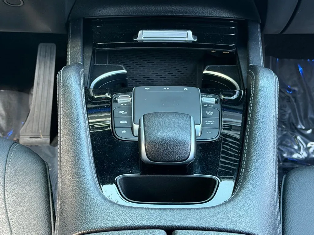 Mercedes-Benz GLE photo 47