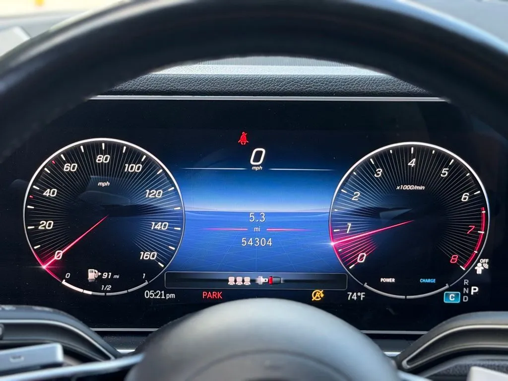 Mercedes-Benz GLE photo 45