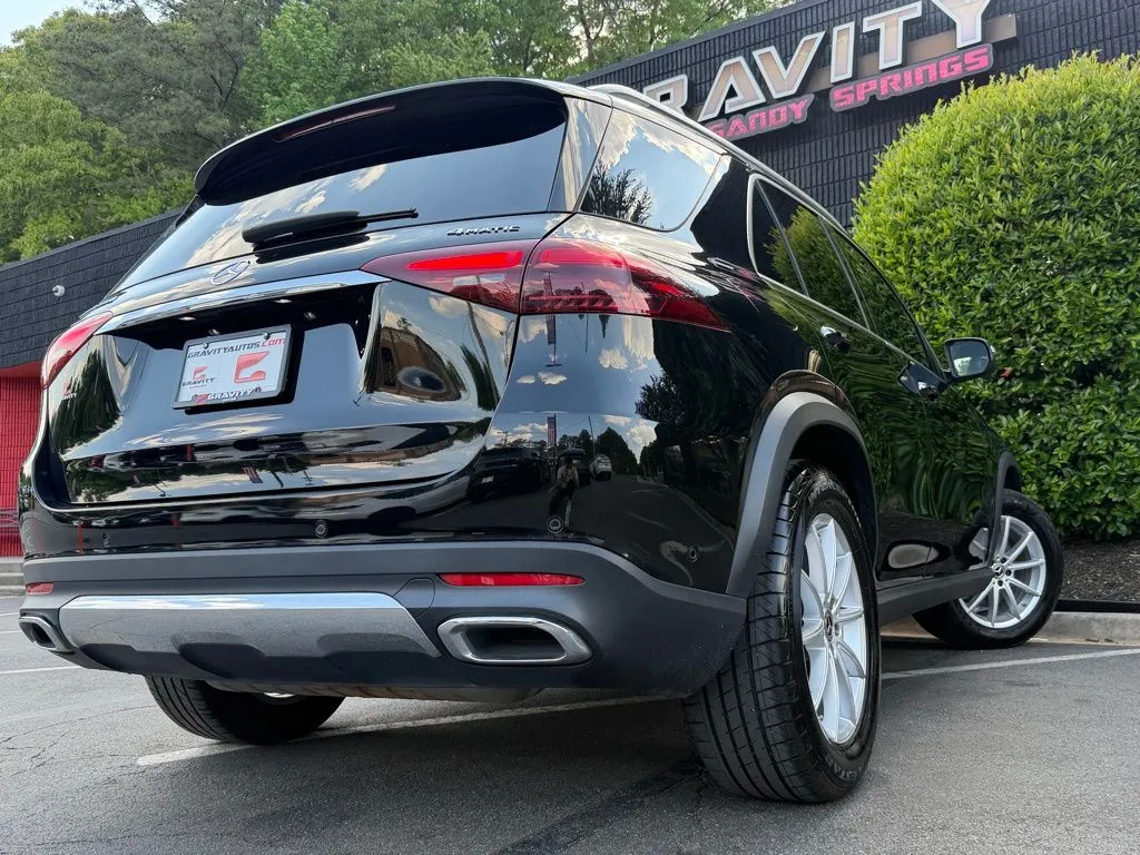 Mercedes-Benz GLE photo 13