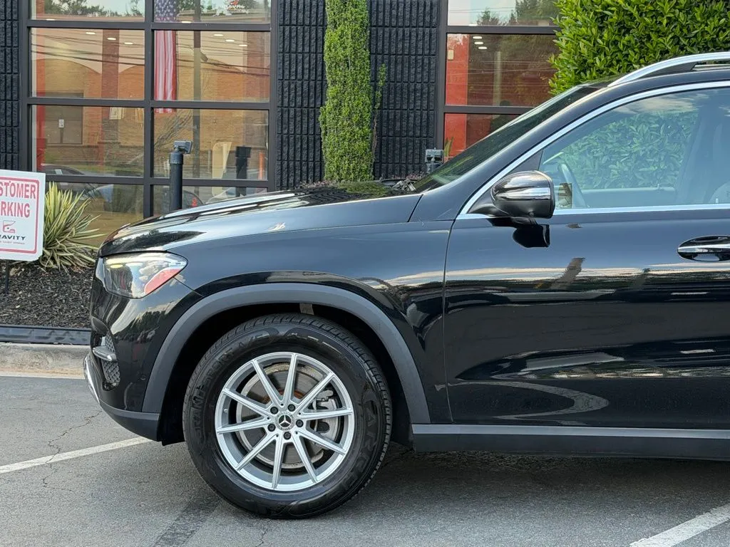 Mercedes-Benz GLE photo 10