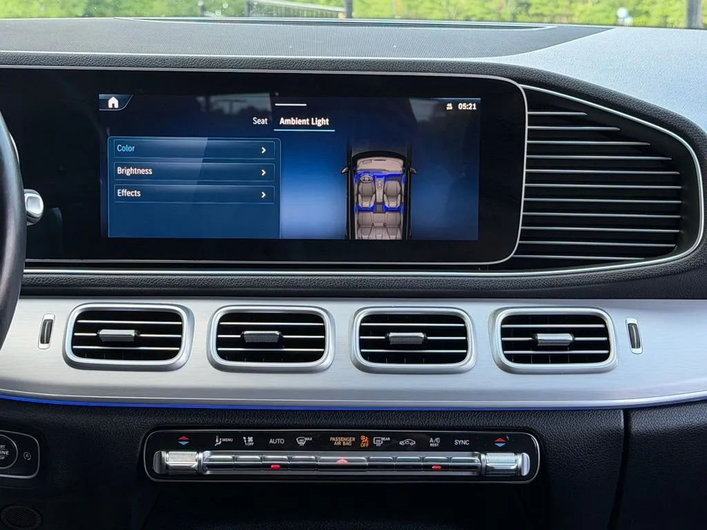 Mercedes-Benz GLE photo 46