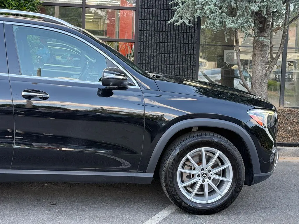 Mercedes-Benz GLE photo 23