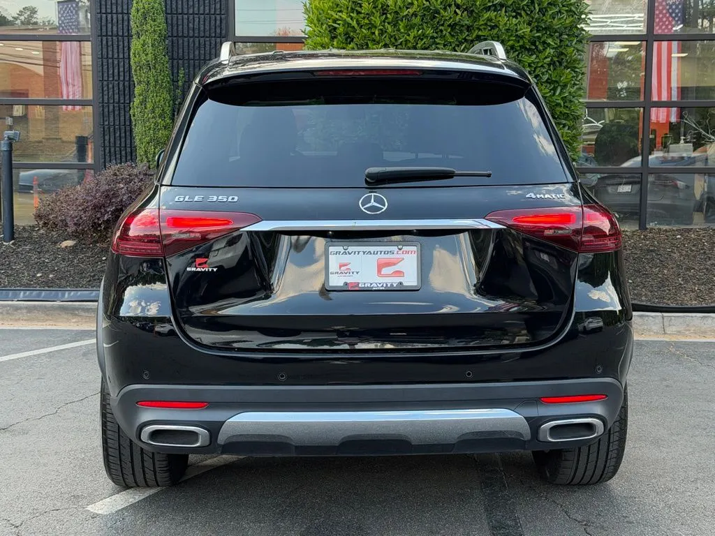 Mercedes-Benz GLE photo 14