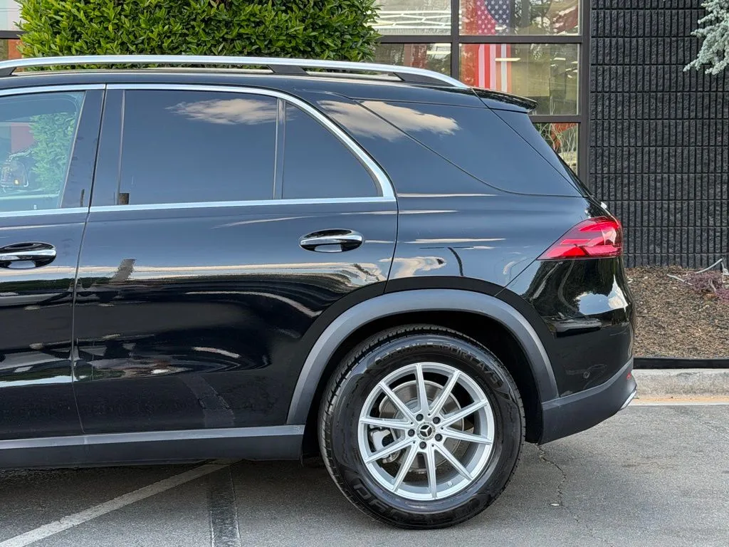 Mercedes-Benz GLE photo 11