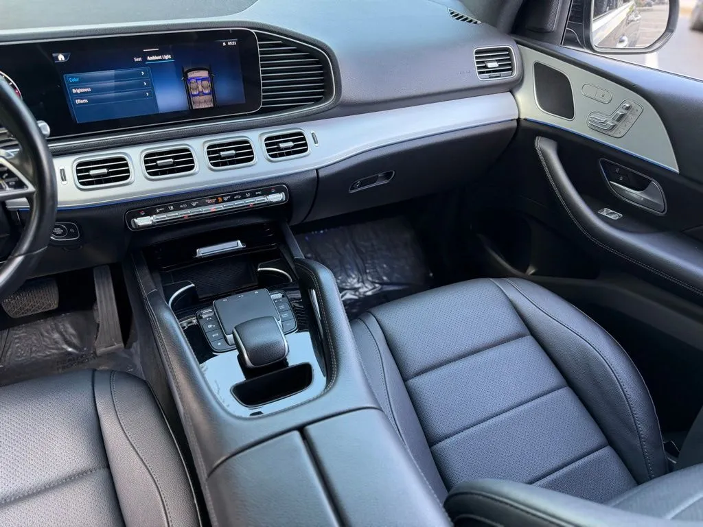 Mercedes-Benz GLE photo 41