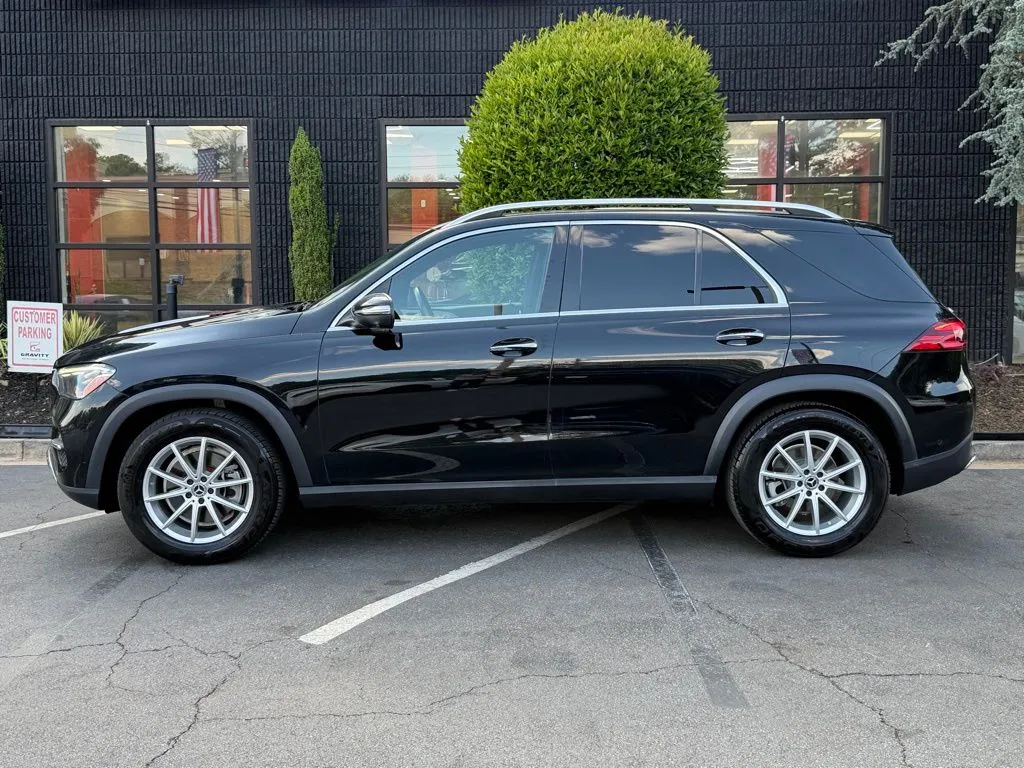 Mercedes-Benz GLE photo 9