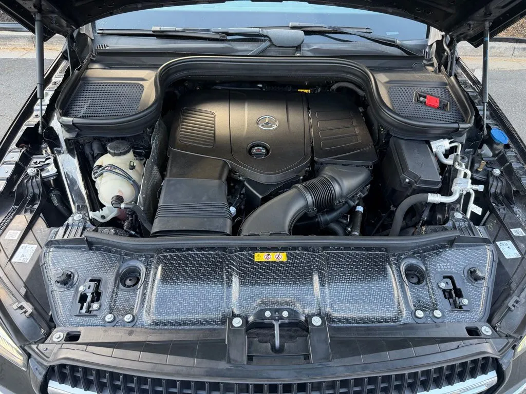 Mercedes-Benz GLE photo 6