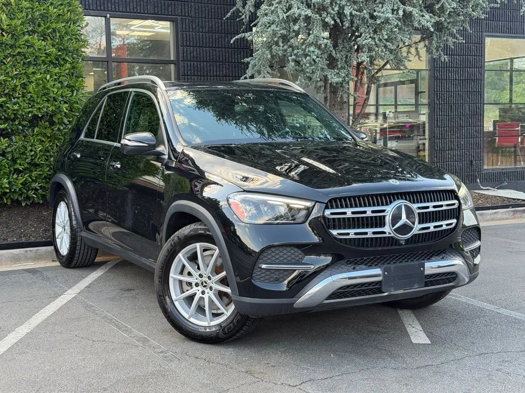 Mercedes-Benz GLE photo 7
