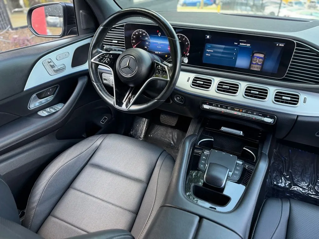 Mercedes-Benz GLE photo 40