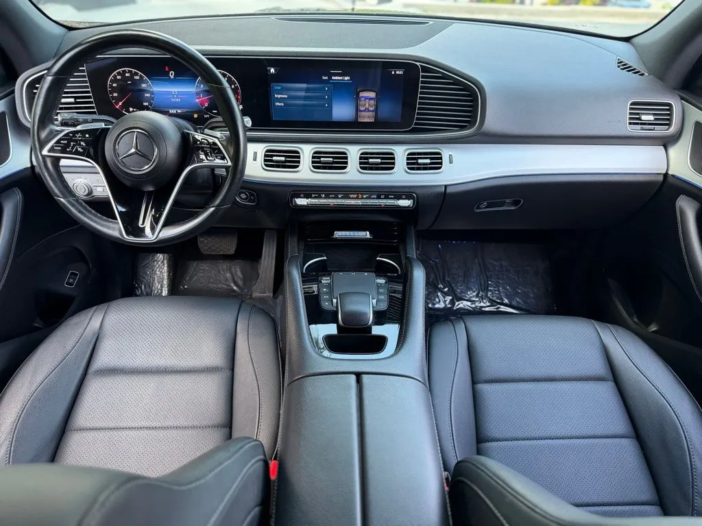 Mercedes-Benz GLE photo 39