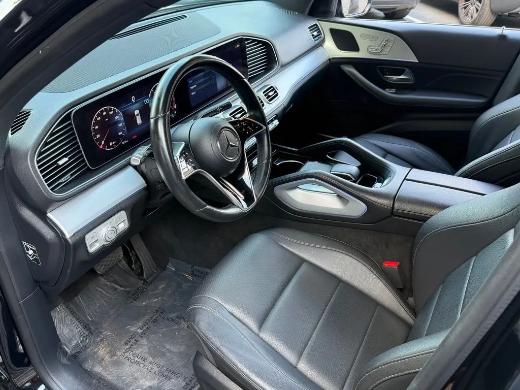 Mercedes-Benz GLE photo 24