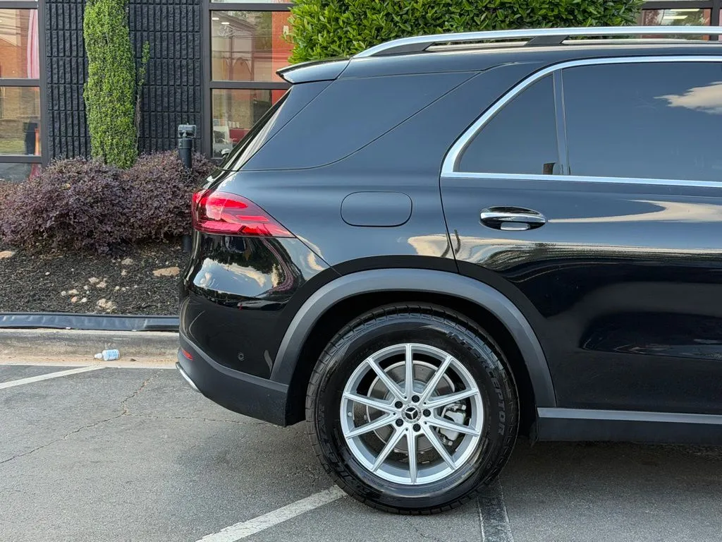 Mercedes-Benz GLE photo 22