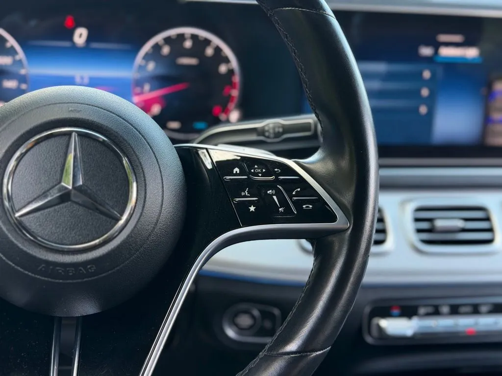 Mercedes-Benz GLE photo 44