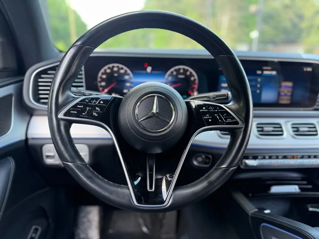 Mercedes-Benz GLE photo 42