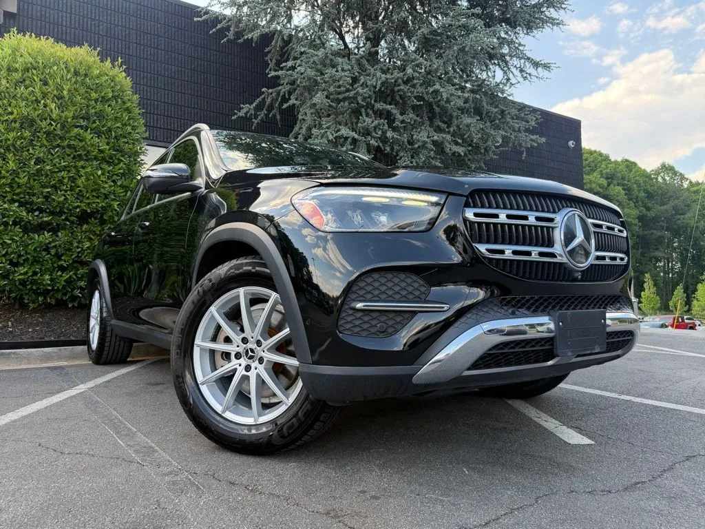 Mercedes-Benz GLE photo 8