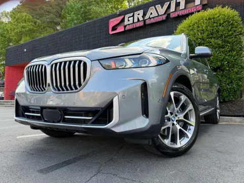 Photos of 2025 BMW X5 xDrive40i for sale in Sandy Springs, GA at Gravity Autos Sandy Springs