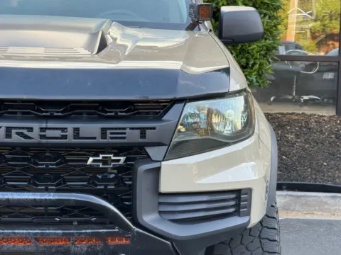 More photos of 2021 Chevrolet Colorado ZR2 at Gravity Autos Sandy Springs, GA