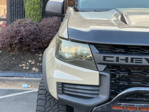 More photos of 2021 Chevrolet Colorado ZR2 at Gravity Autos Sandy Springs, GA