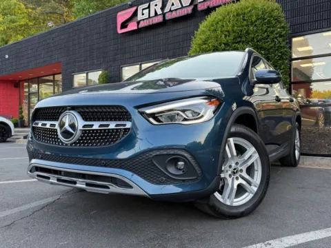 Photos of 2022 Mercedes-Benz GLA 250 for sale in Sandy Springs, GA at Gravity Autos Sandy Springs