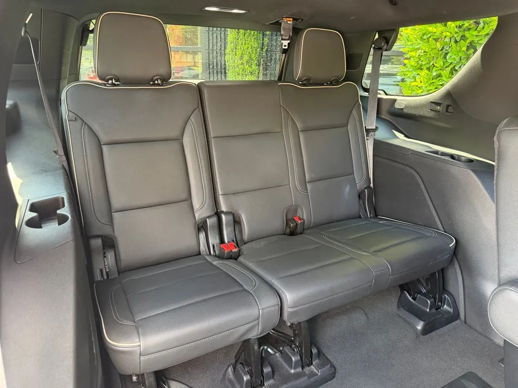 Chevrolet Tahoe photo 43